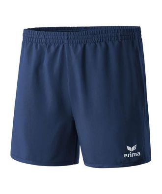 Damen Fitnessshorts Erima Club 1900 Marine