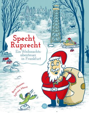 Specht Ruprecht | Boris Meinzer | Buch | 48 S. | Deutsch | 2025