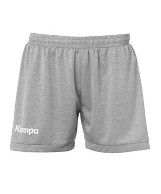 Shorts Kempa Core 2.0 Grau meliert