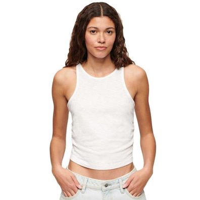 Dbardeur Superdry Weiß Slim Fit