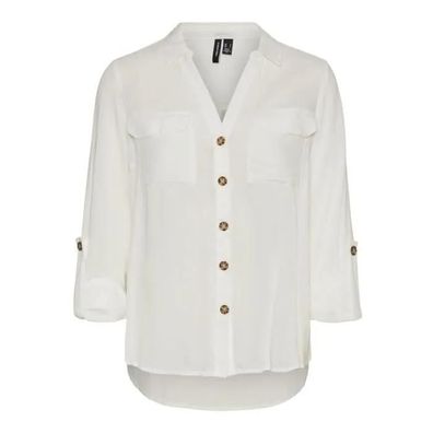 Hemd Vero Moda Vmbumpy New Langarm