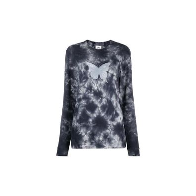 Langarmshirt Vans Asphalt WM Sandy BF Tee