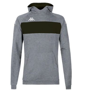 Sweatshirt Kappa Daccio Grau