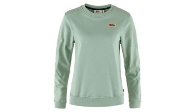 Sweatshirt Fjällräven Grén Damen
