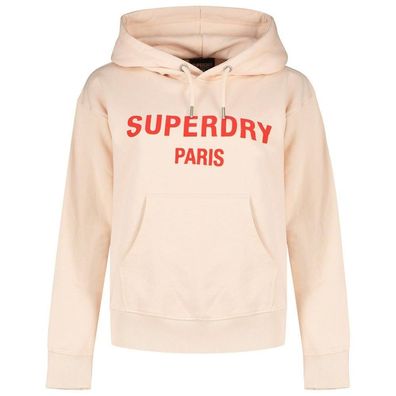 Hoodie Superdry Sport Luxe Loose