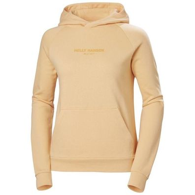 Sweatshirt Helly Hansen Klassischer Kapuzenpullover Gelb