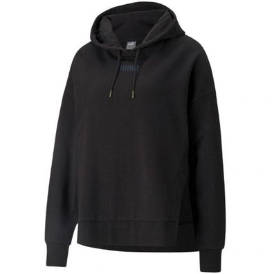 Sweatshirt Puma mit Kapuze fér Damen