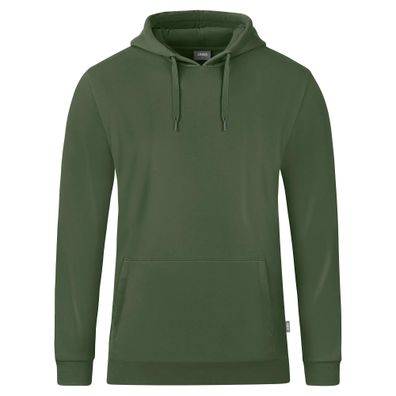 Sweatshirt Jako Kapuzensweat Organic Olive