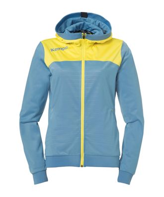 Jacke Kempa Emotion 2.0 mit Kapuze
