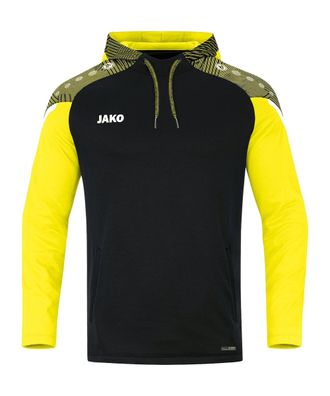 Sweatshirt Jako Performance mit Kapuze und Seitentaschen