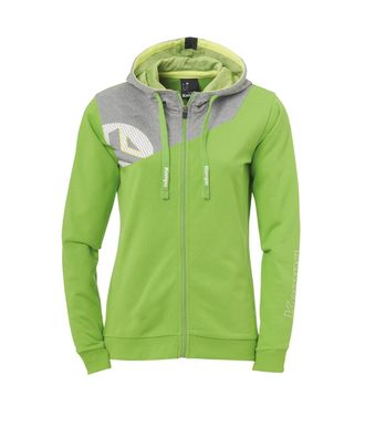 Damen Jacke Kempa Core 2.0 Grén