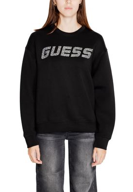 Sweatshirt Guess Schwarz Cecilia CN