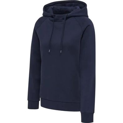Hoodie Hummel Blau Klassisch