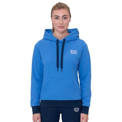 Sweatshirt Bidi-Badu mit Kapuze in Blau