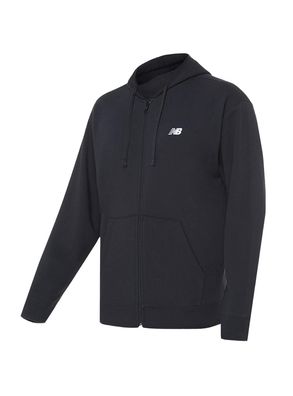 Sweatshirt New Balance Sport Essentials mit Reißverschluss