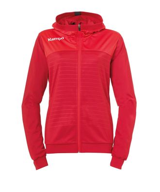 Jacke Kempa Emotion 2.0 Rot