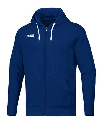 Jacke Jako Kapuzenjacke Base marine