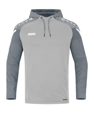 Sweatshirt Jako Kapuzensweat Performance grau