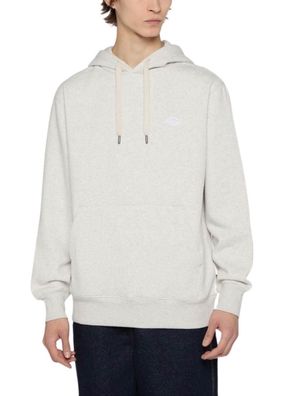 Sweatshirt Dickies Oversize mit Kapuze Weiß