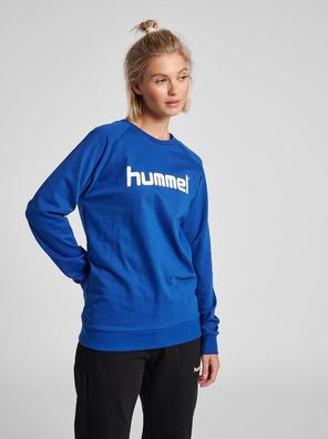 Sweatshirt Hummel mit auffälligem Print