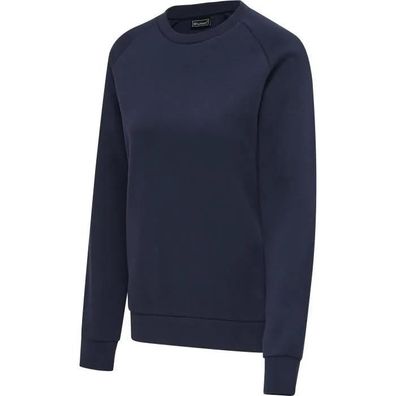 Sweatshirt Hummel Classic HmlRed Blau