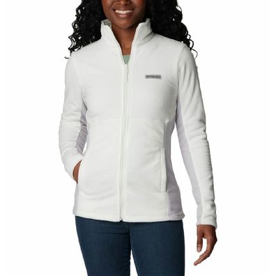 Hoodie Columbia Weiß