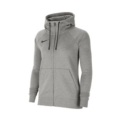 Hoodie Nike Warm Fleece Damen Grau