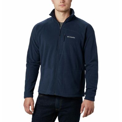 Fleecejacke Columbia Fast Trek II marineblau