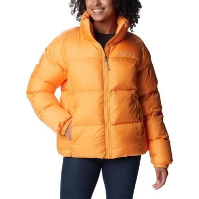 Jacke Columbia Puffect Orange