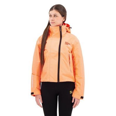 Jacke Superdry W5011655a Orange Damen