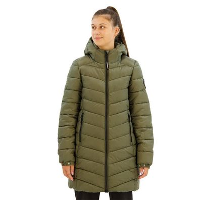 Damen Steppjacke Superdry Fuji Mid Gepolstert