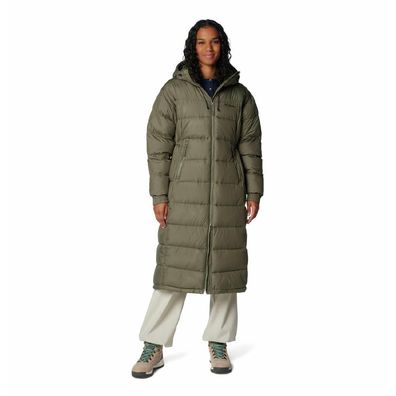 Jacke Columbia Pike Lake II grén