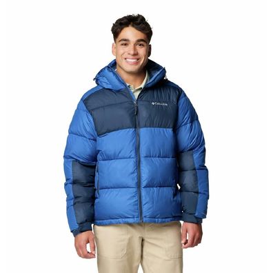 Jacke Columbia Pike Lakeâ?¢ II Blau Berg