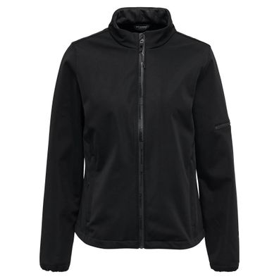 Jacke Hummel North Softshell schwarz