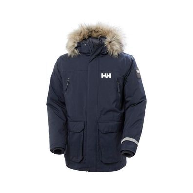 Parka Helly Hansen Blau Marine