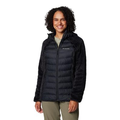 Damenjacke Columbia Powder Liteâ?¢ II Sherpa Hybrid
