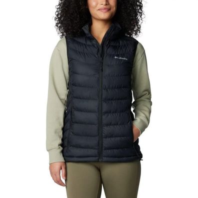 Weste Columbia Powder Lite II Damen schwarz