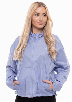 Jacke 4F Oversize violett