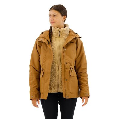 Jacke Columbia Drop Ridgeâ?¢ II abnehmbare Damenjacke