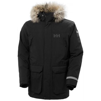 Parka Helly Hansen Schwarz Reine
