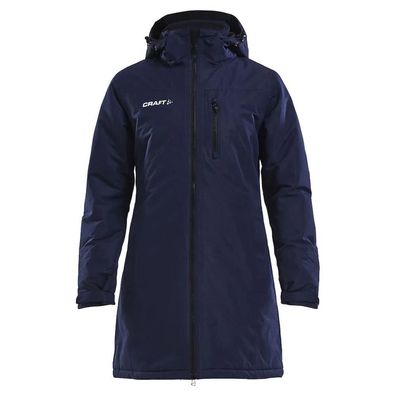 Parka Craft Marine Damen Steppjacke