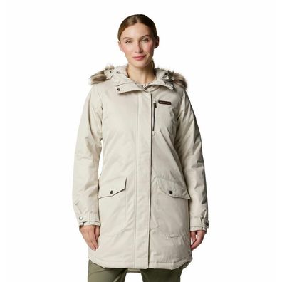 Parka Columbia Suttle Mountainâ?¢ Lang beige