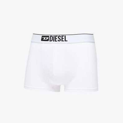 Boxers Diesel Weiß/Grau, 3er Pack