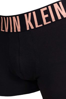 Boxers Calvin Klein Intense Power Cotton Stretch schwarz