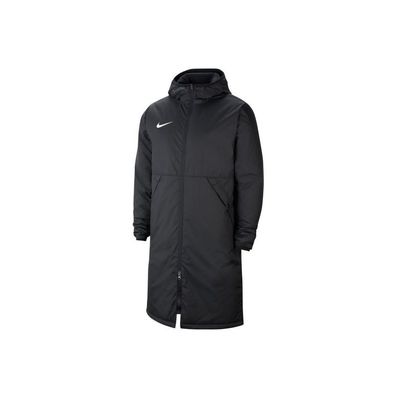 Parka Nike Team Park 20 schwarz