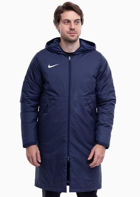 Parka Nike Team Park 20 Blau