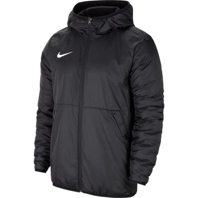 Parka Nike leichte Herrenjacke schwarz