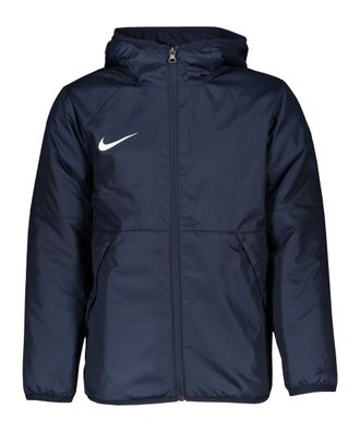 Jacke Nike Therma Repel Park Blau Dunkel