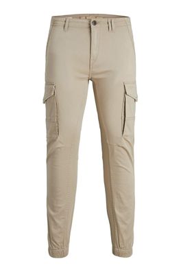 Hose Jack and Jones Slim Fit Beige