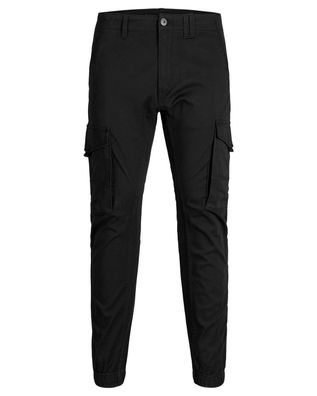 Hose Jack and Jones Slim Cargo Schwarz